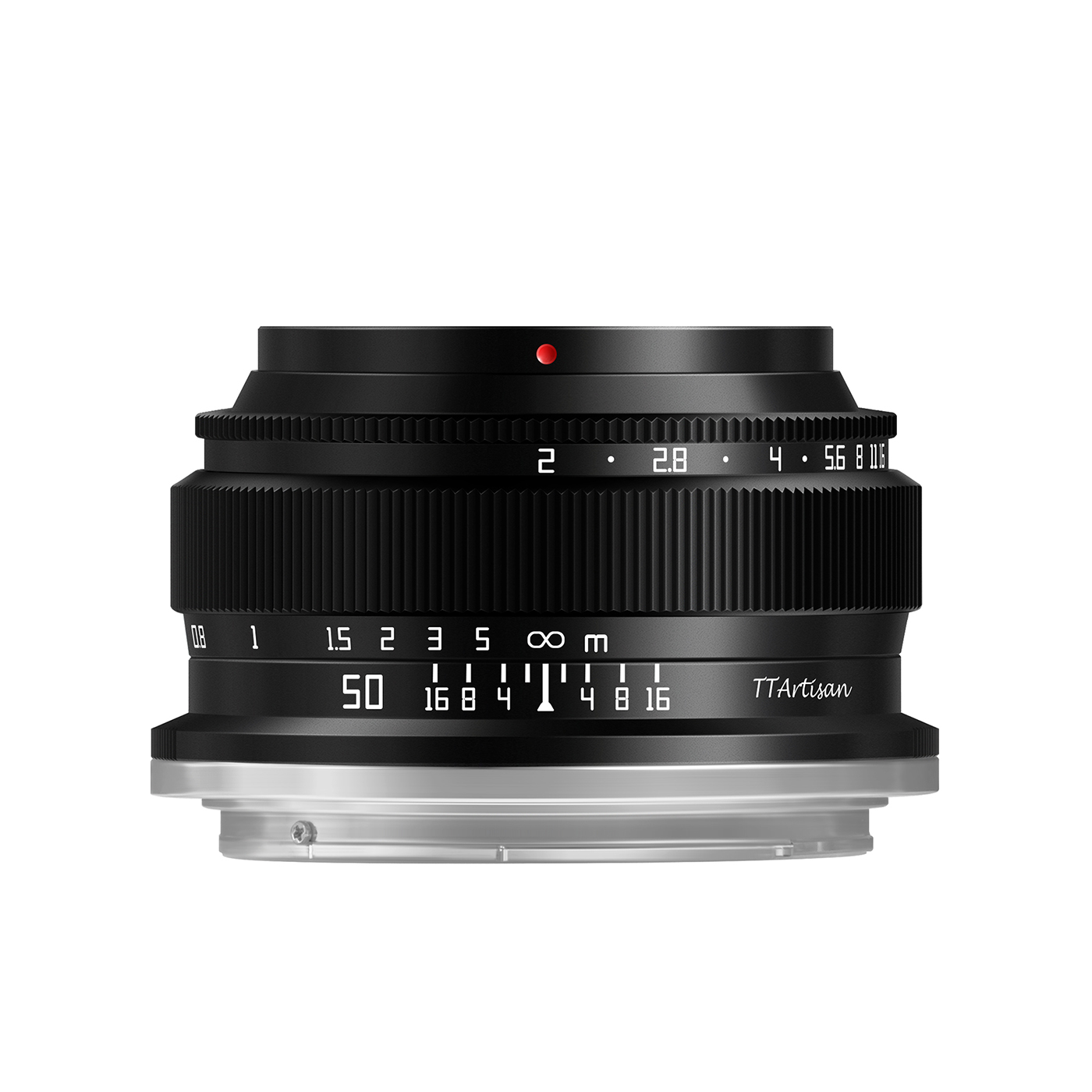 TTARTISAN 50mm f/2 - Nikon Z (FF)