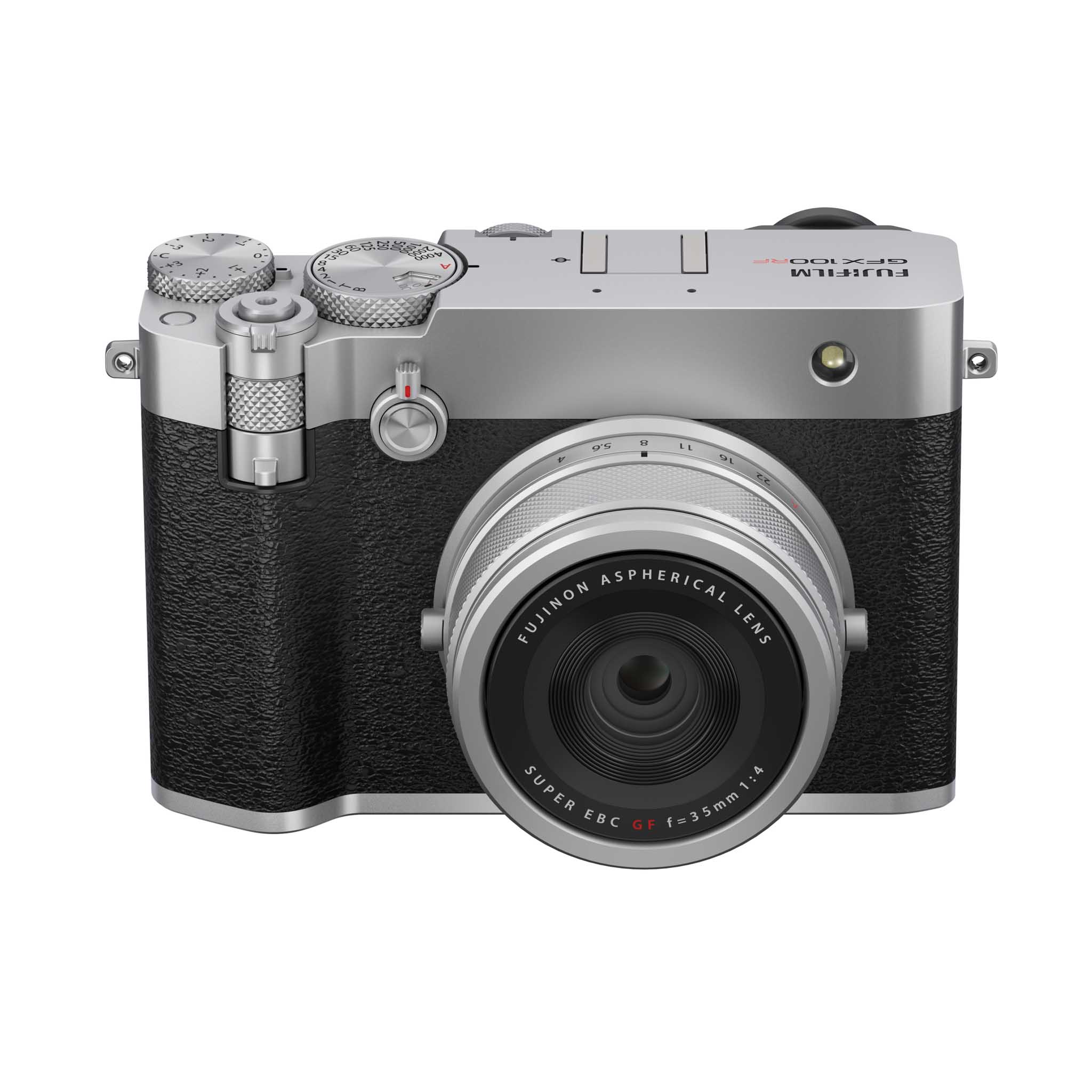 Fujifilm GFX100RF silber