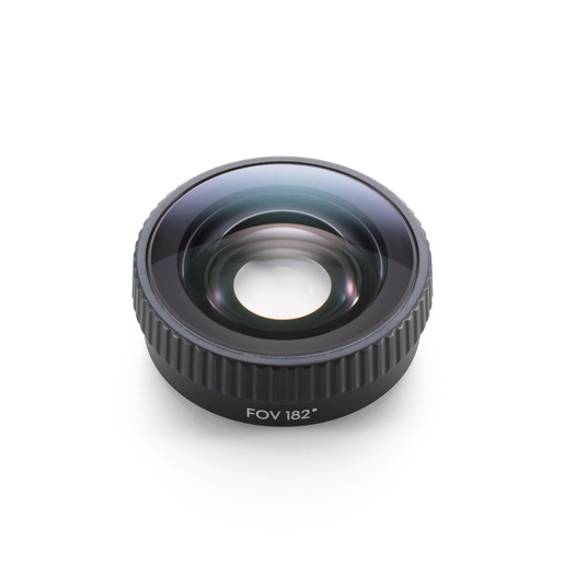 DJI Osmo Action 6 FOV Boost Objektiv