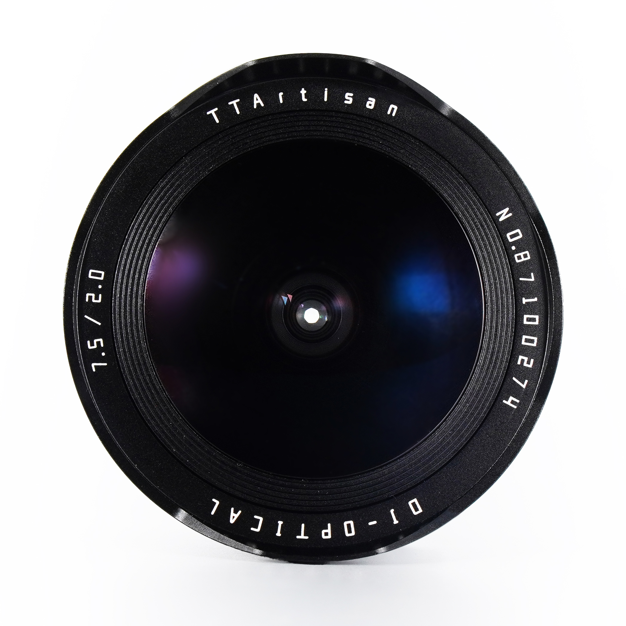 TTARTISAN 7,5mm f/2,0 Fisheye - L-Mount (APS-C)