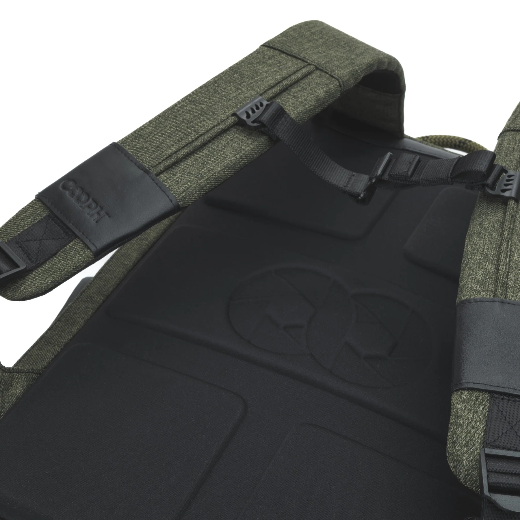 Cooph Helioflex Backpack Base Moss Green