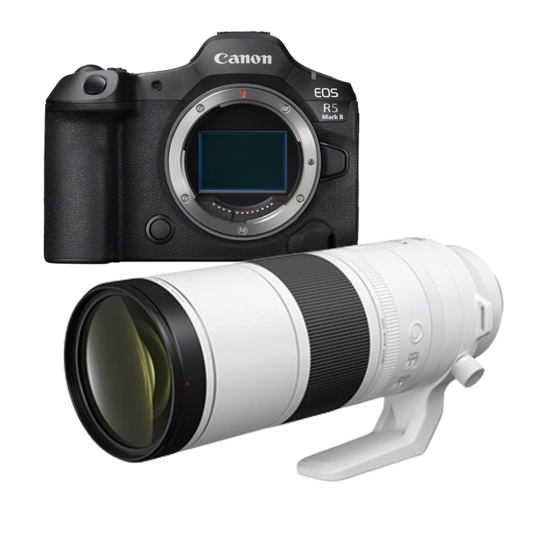 Canon EOS R6 III + RF 16-28mm 2.8 IS STM Bundle