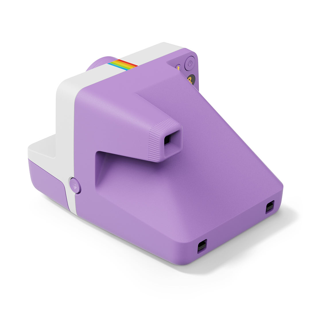 Polaroid NOW GEN 3 PURPLE (lila)