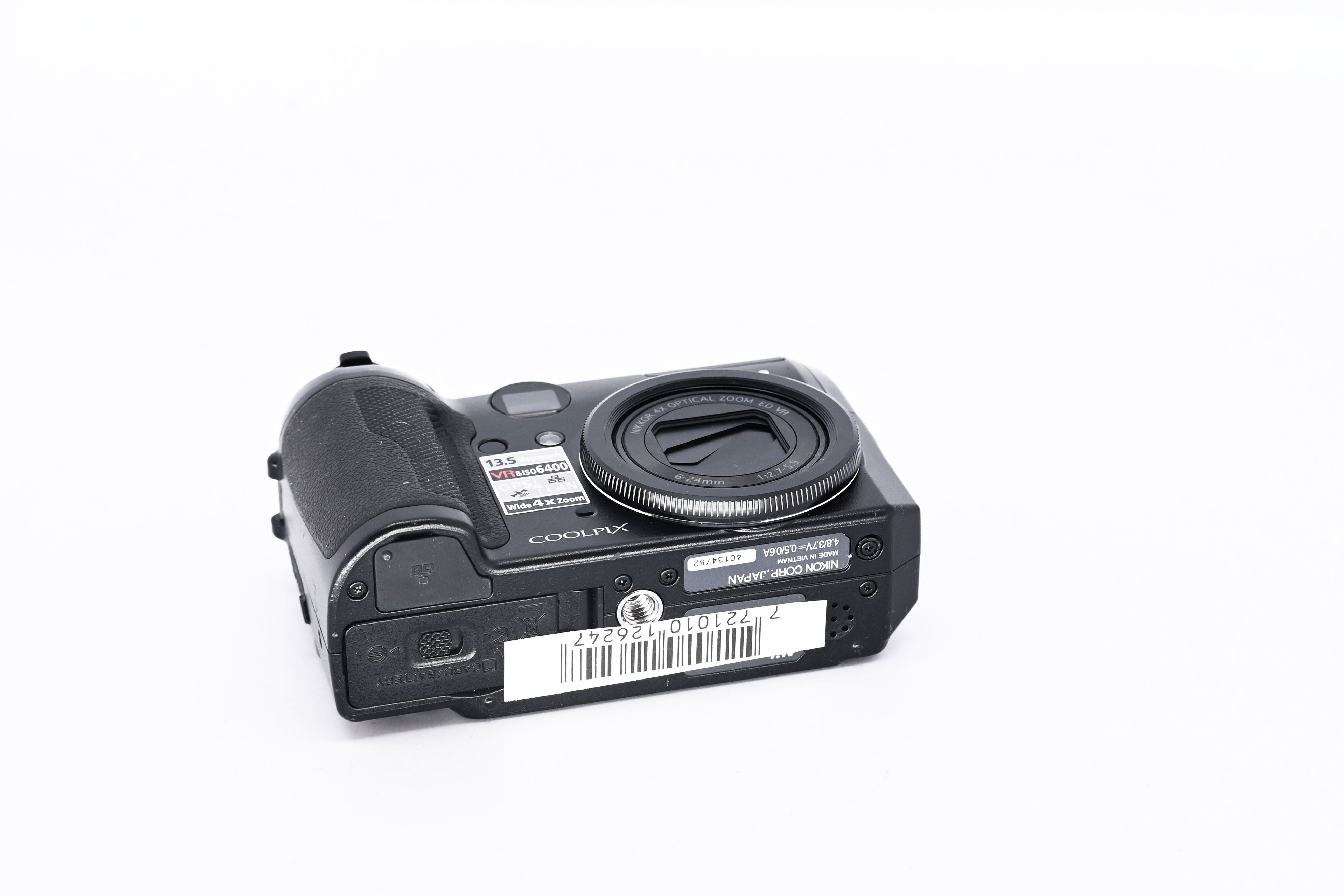 Nikon Coolpix P6000 gebraucht