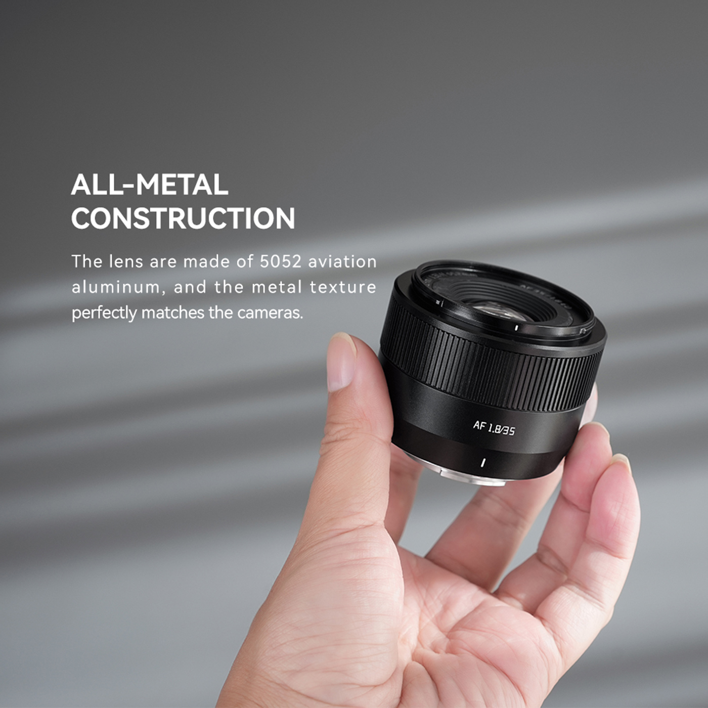 TTARTISAN AF 35mm f/1,8 II - Sony FE (FF)