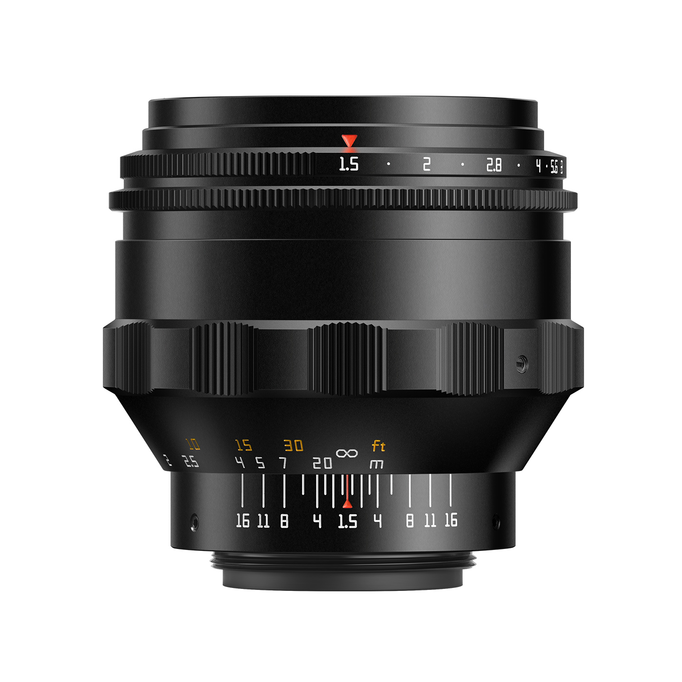 TTARTISAN 75mm f/1,5 - M42 (FF)