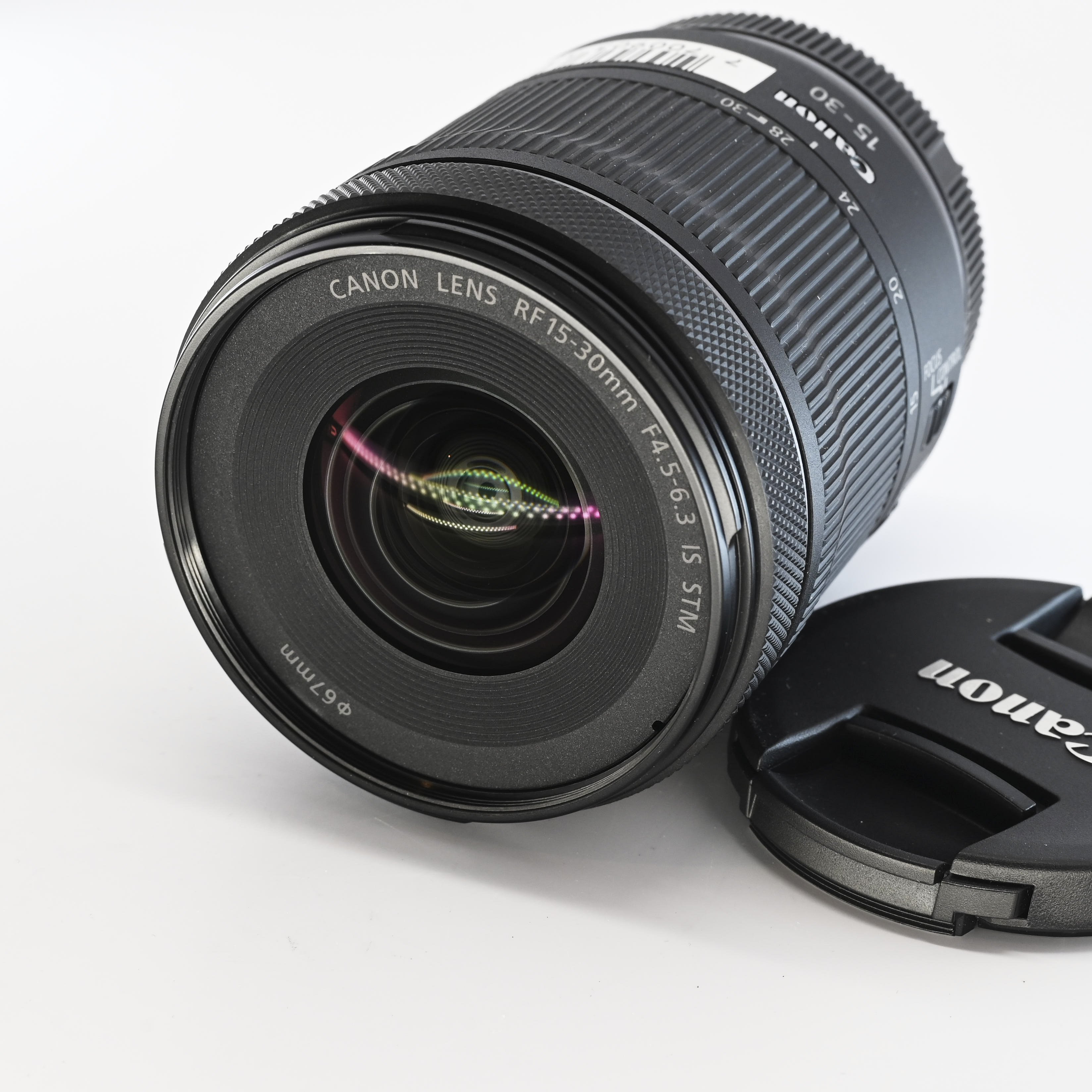 Canon Rf 15-30mm F4.5-6.3mm gebraucht