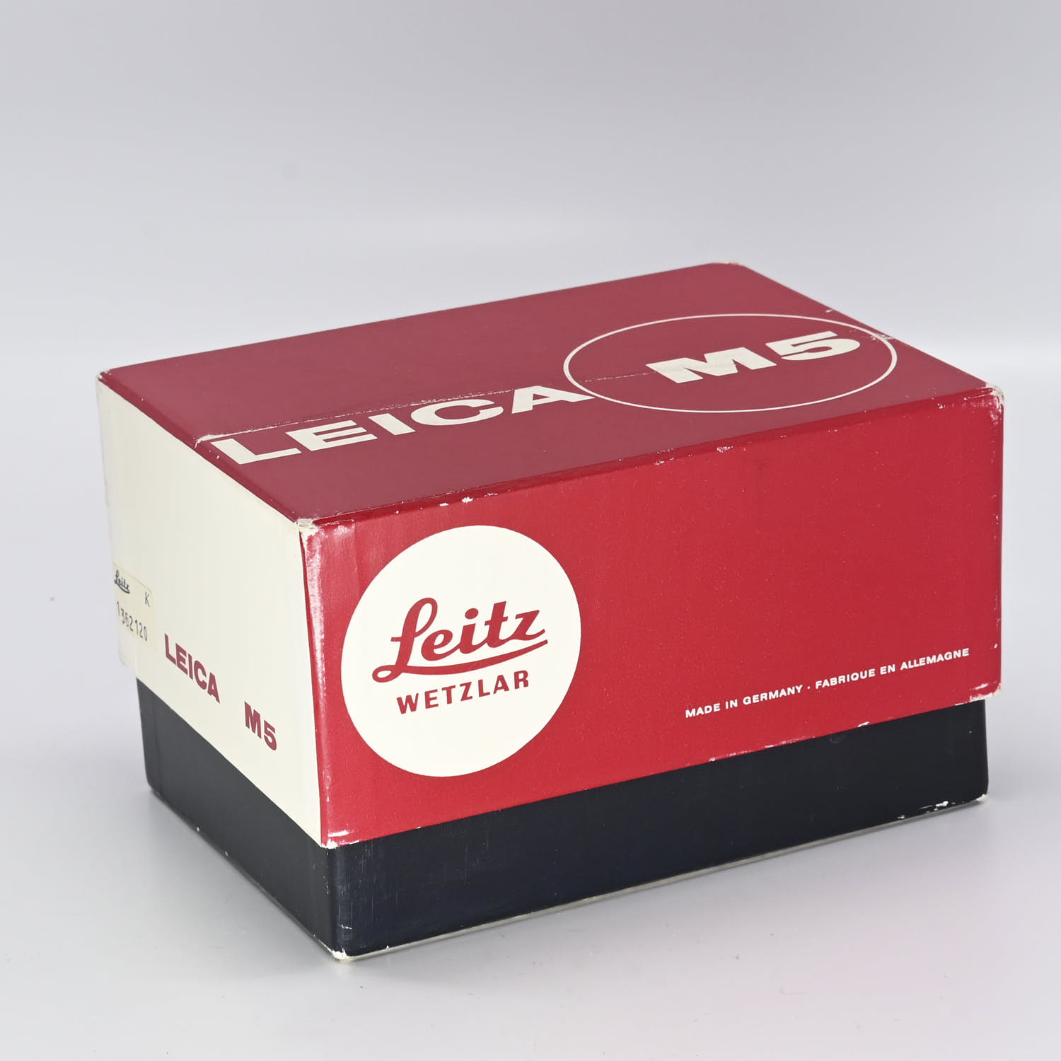 Leica M5 silber gebraucht