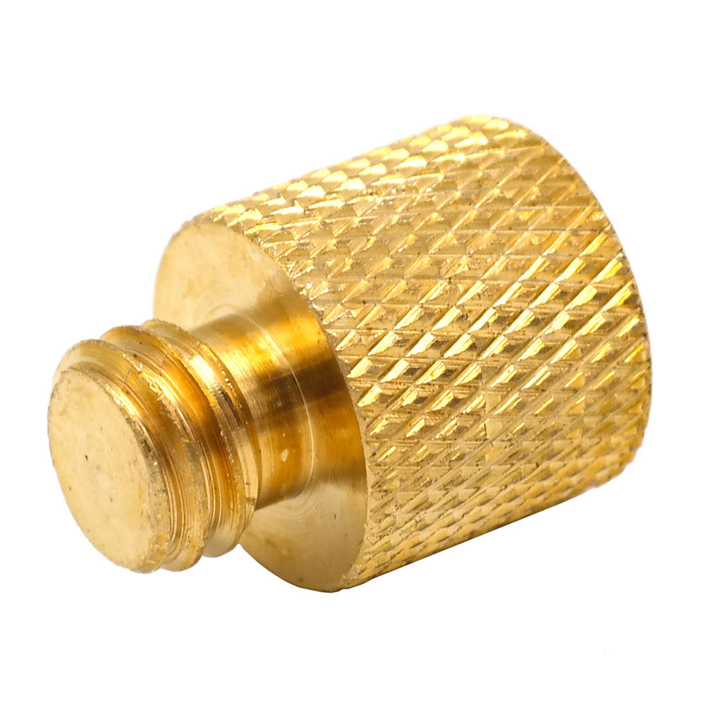 Caruba Adapterschraube 3/8 "M - 1/4 "F - Messing