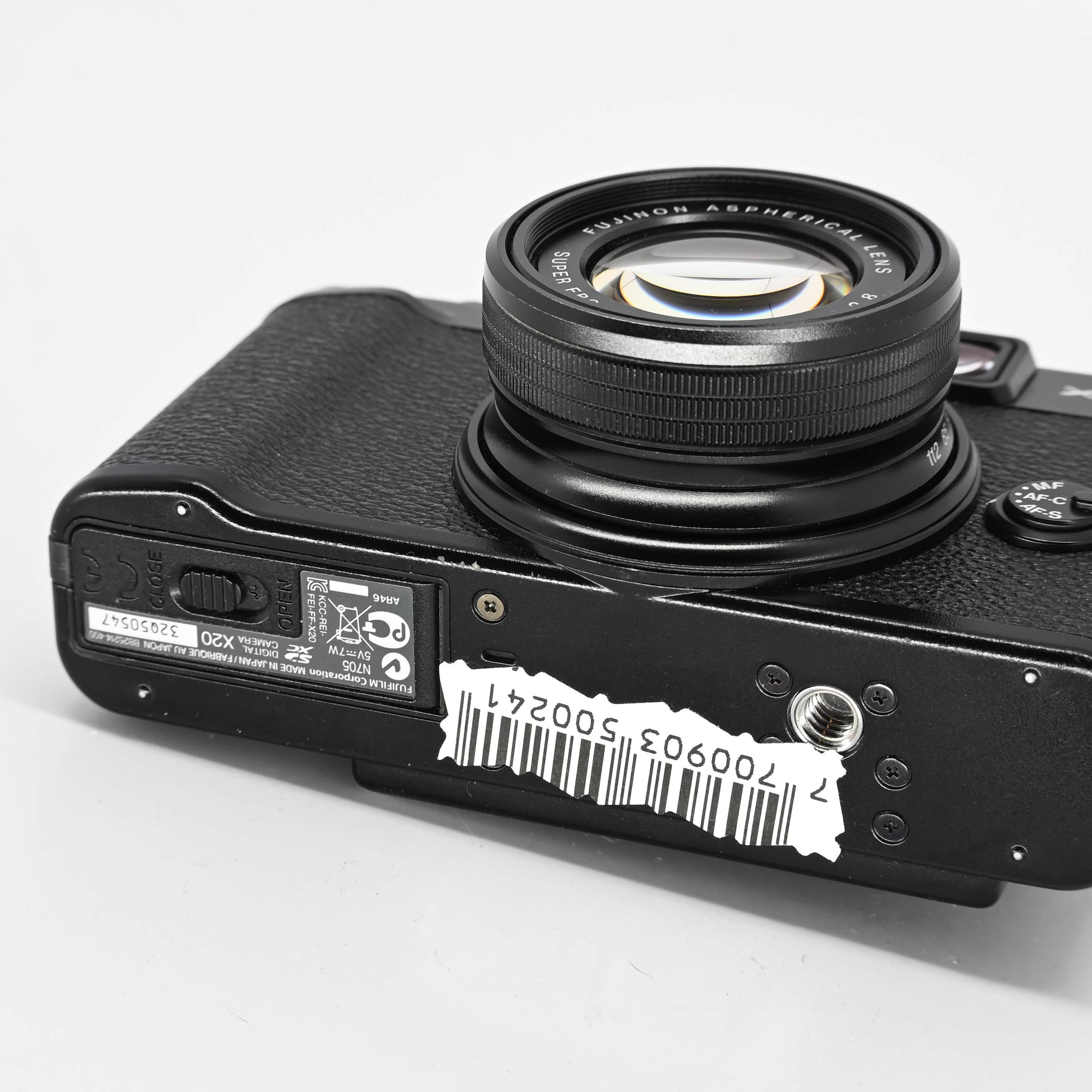 Fuji X20 gebraucht