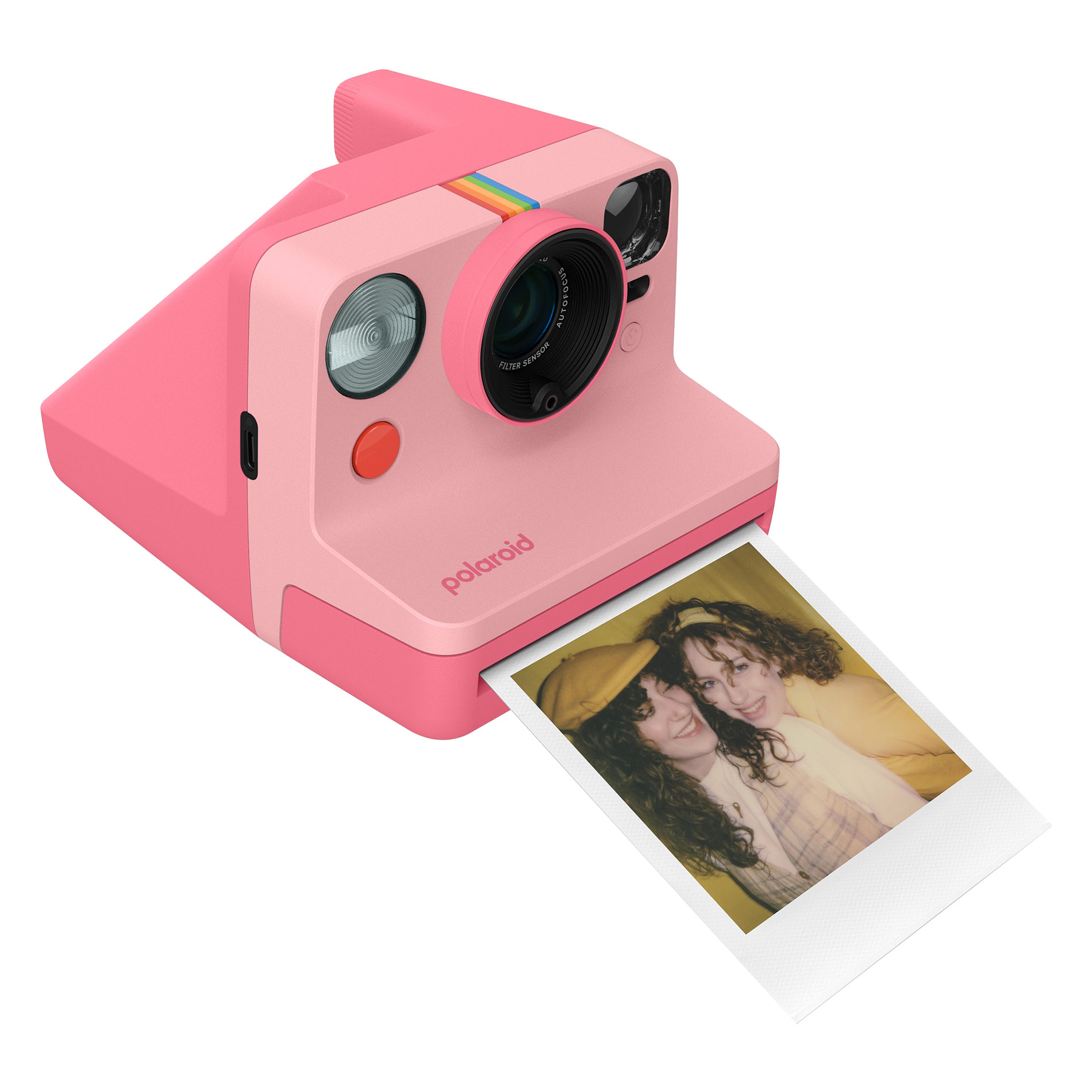 Polaroid Now Gen 3 pink