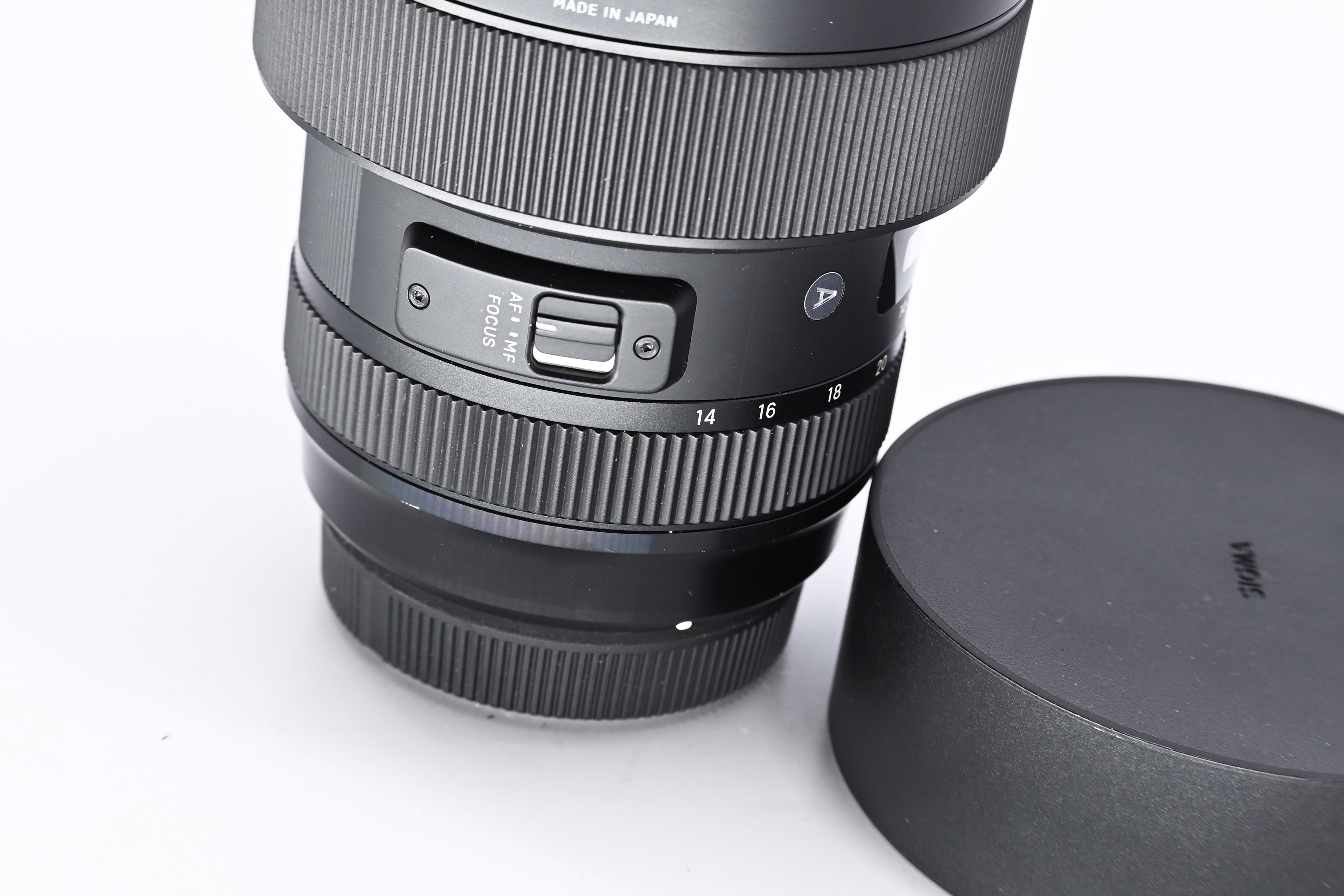 Sigma 14-24mm für Canon EF gebraucht