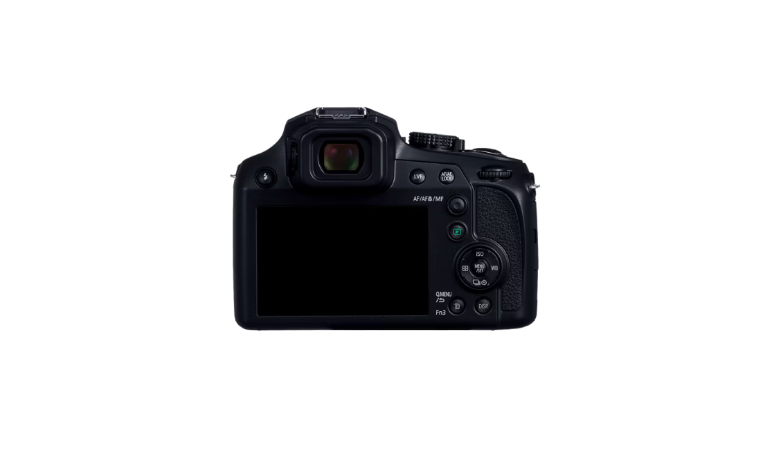 Panasonic Lumix DC-FZ82D schwarz