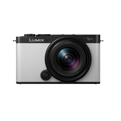 Panasonic Lumix DC-S9 + 18-40mm Smokey White