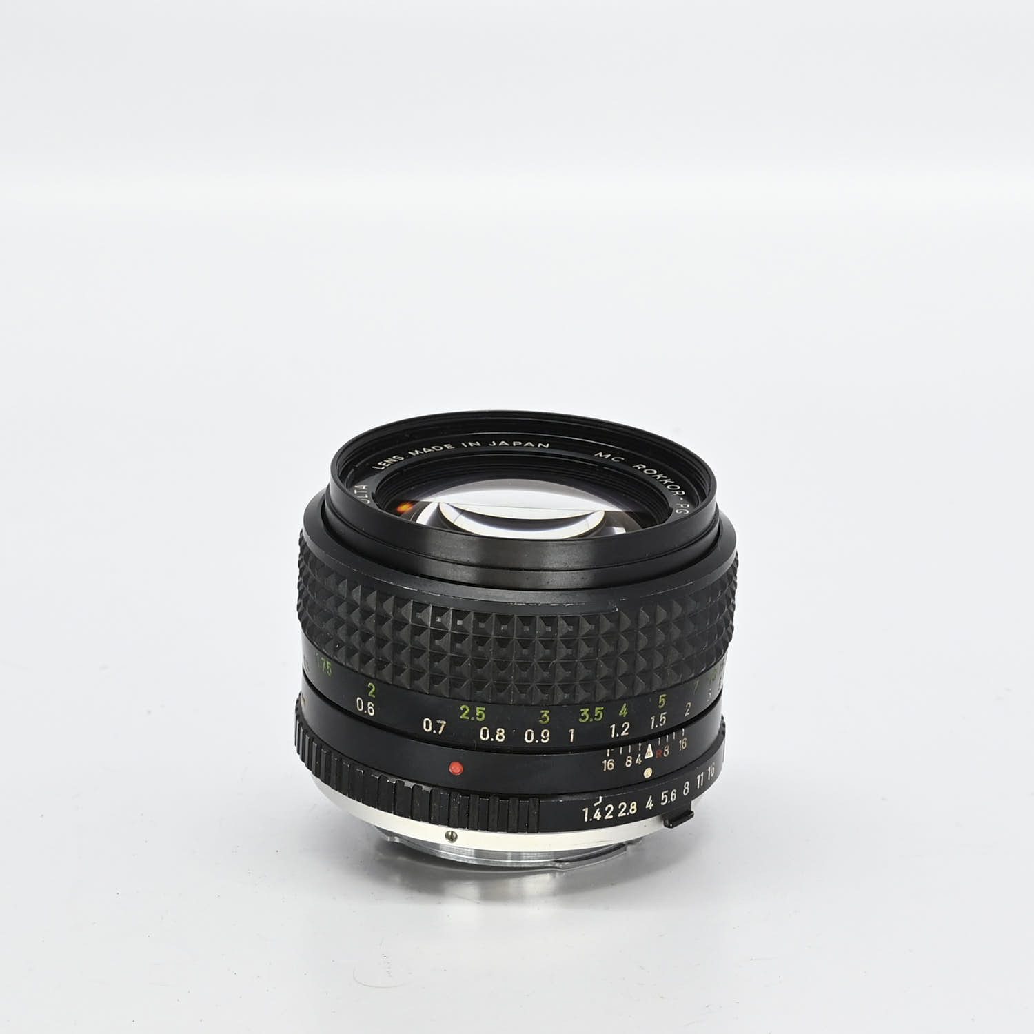 Minolta 50mm 1.1,4 gebraucht