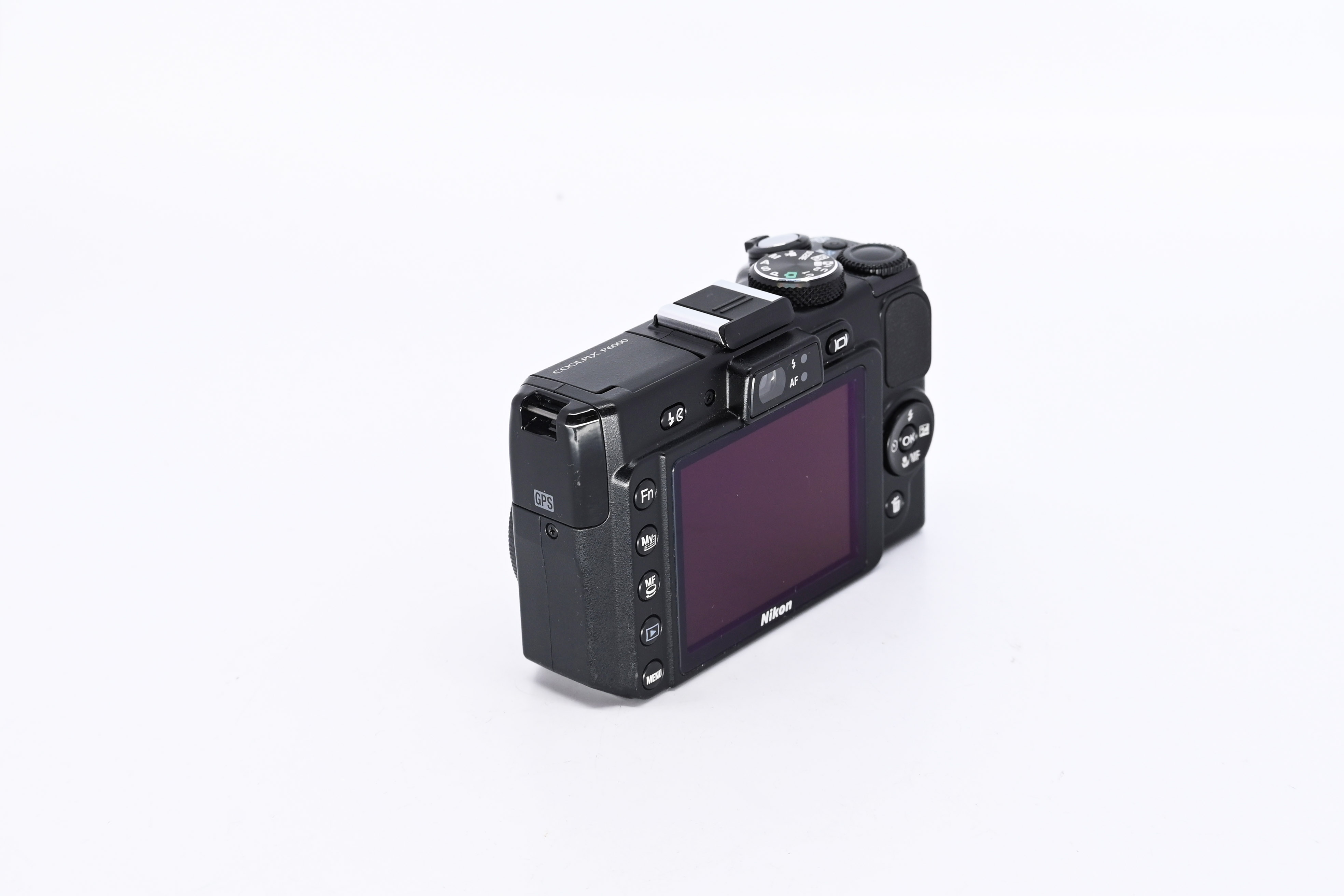 Nikon Coolpix P6000 gebraucht