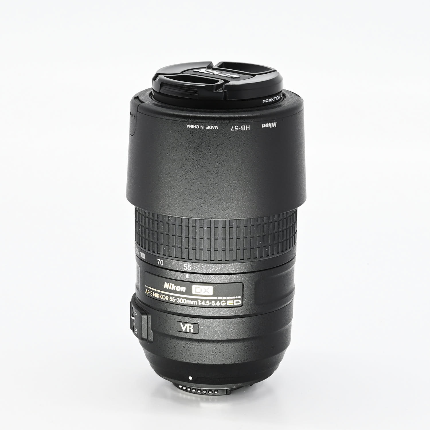 Nikon 55-300mm VR 1:4.5-5.6 G ED gebraucht
