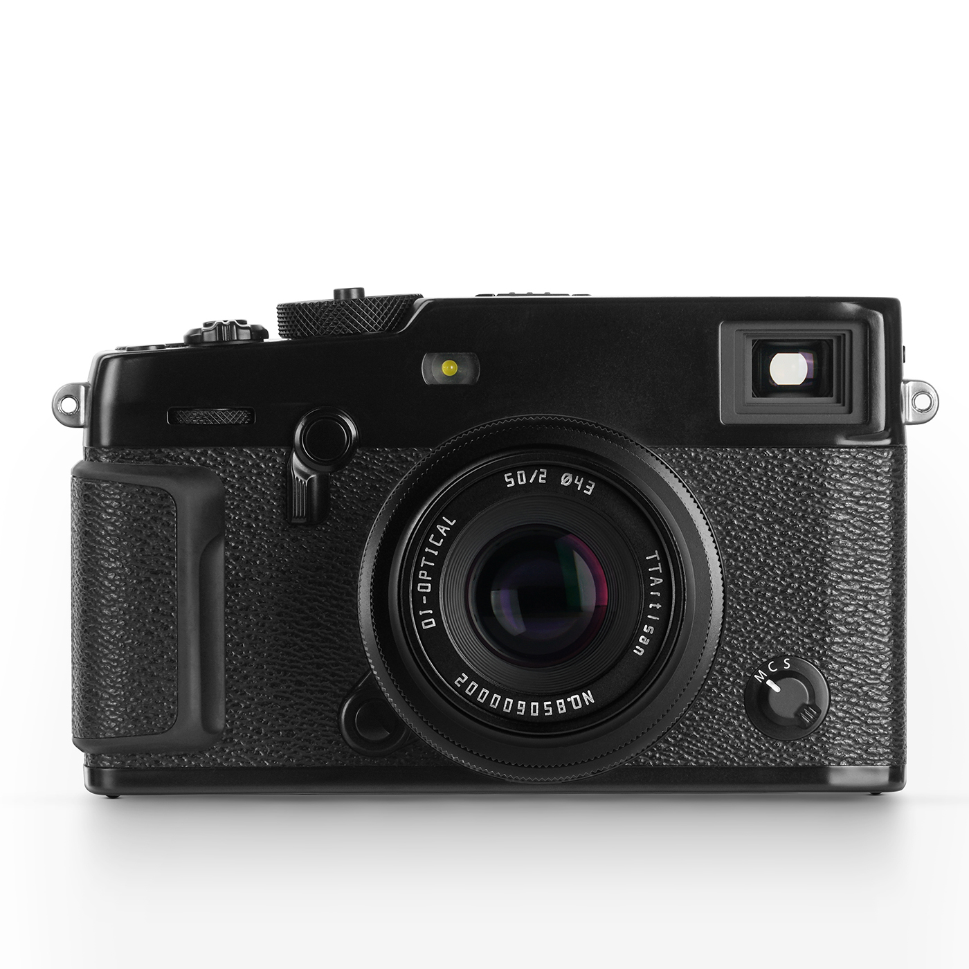 TTARTISAN 50mm f/2 - Fuji X
