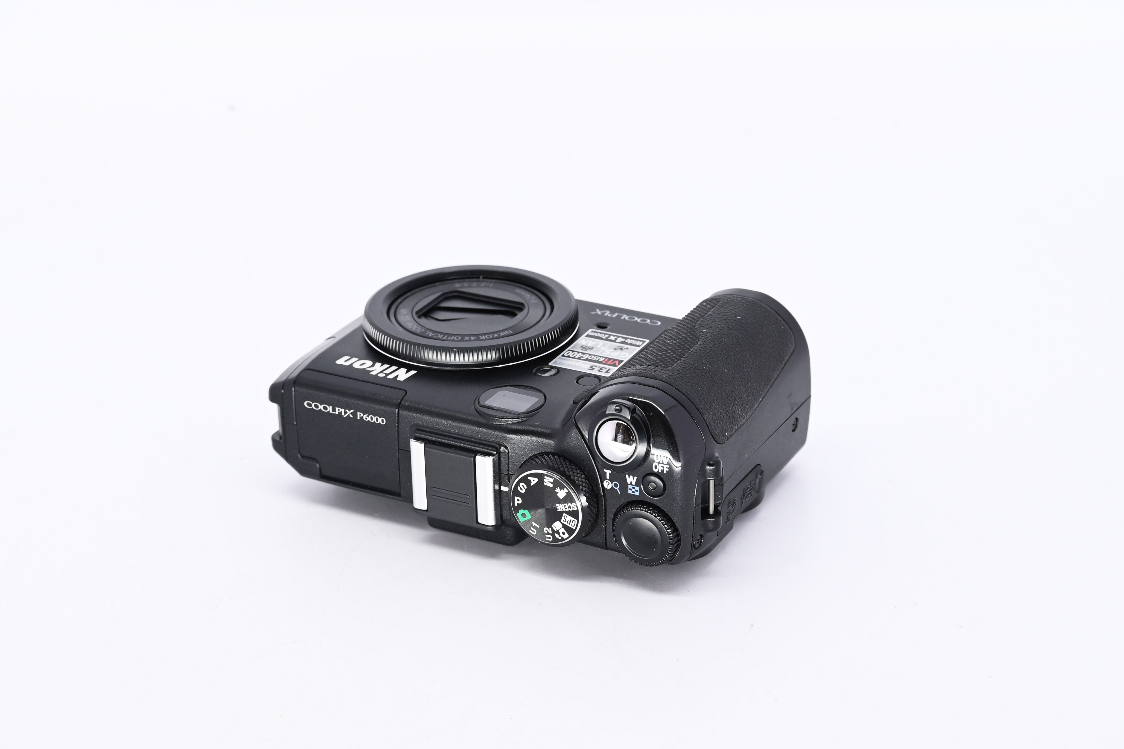 Nikon Coolpix P6000 gebraucht