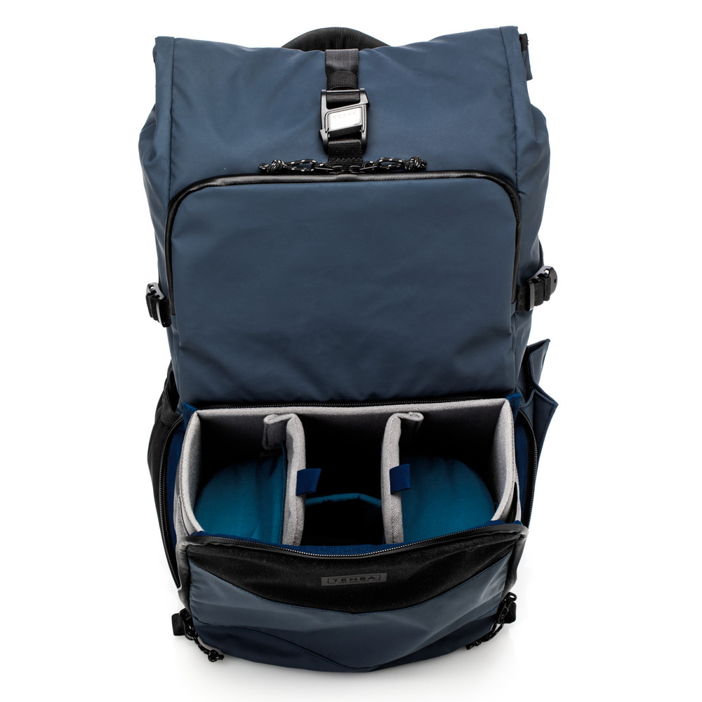 Tenba DNA 16 DSLR Backpack Rucksack blau