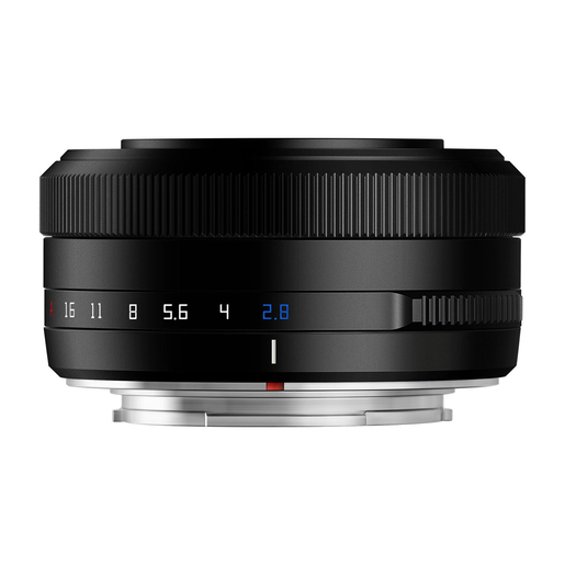 TTARTISAN AF 27mm f/2,8 -Fuji X, schwarz