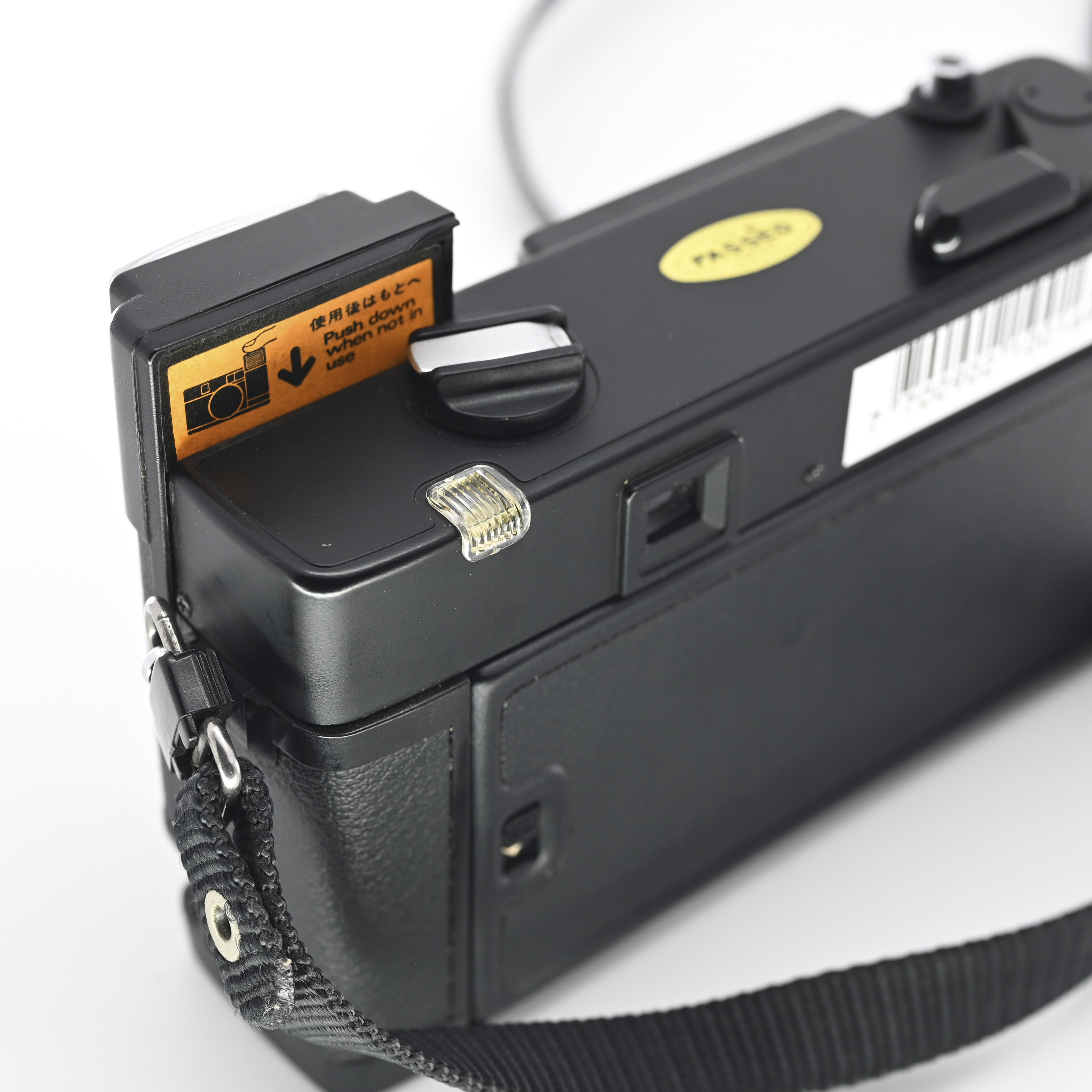 Konica  C35 AutoFocus gebraucht