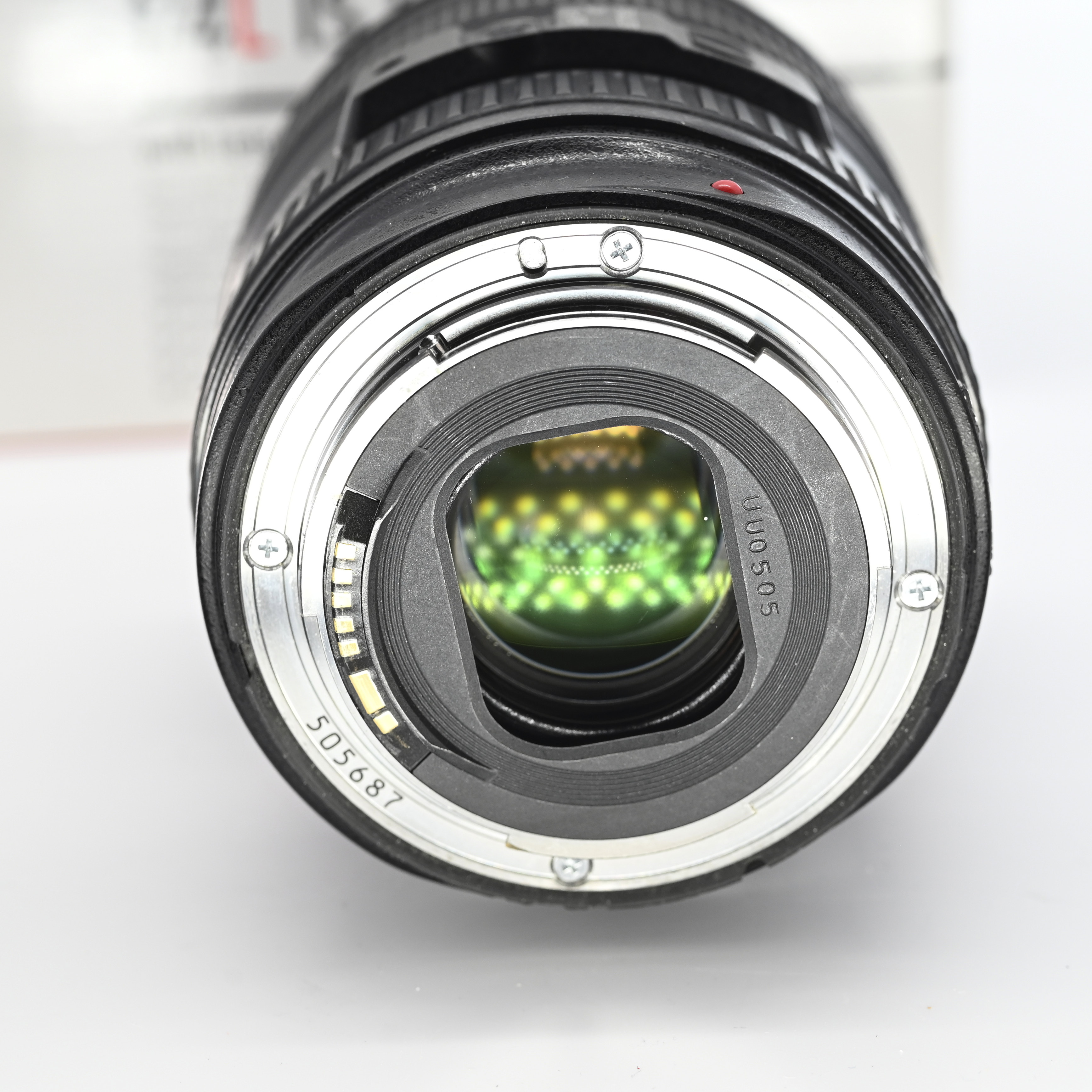 Canon 24-105mm EF gebraucht