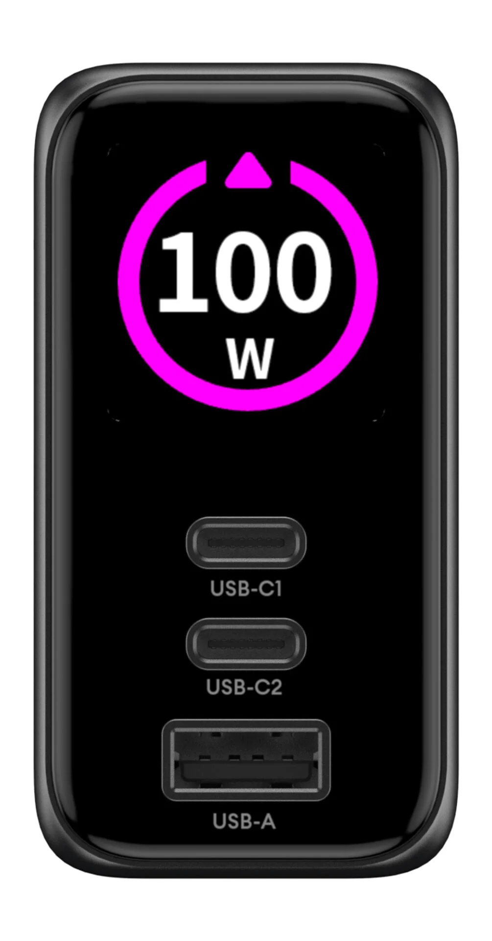 Newell GAN Ladegerät 100W TFT