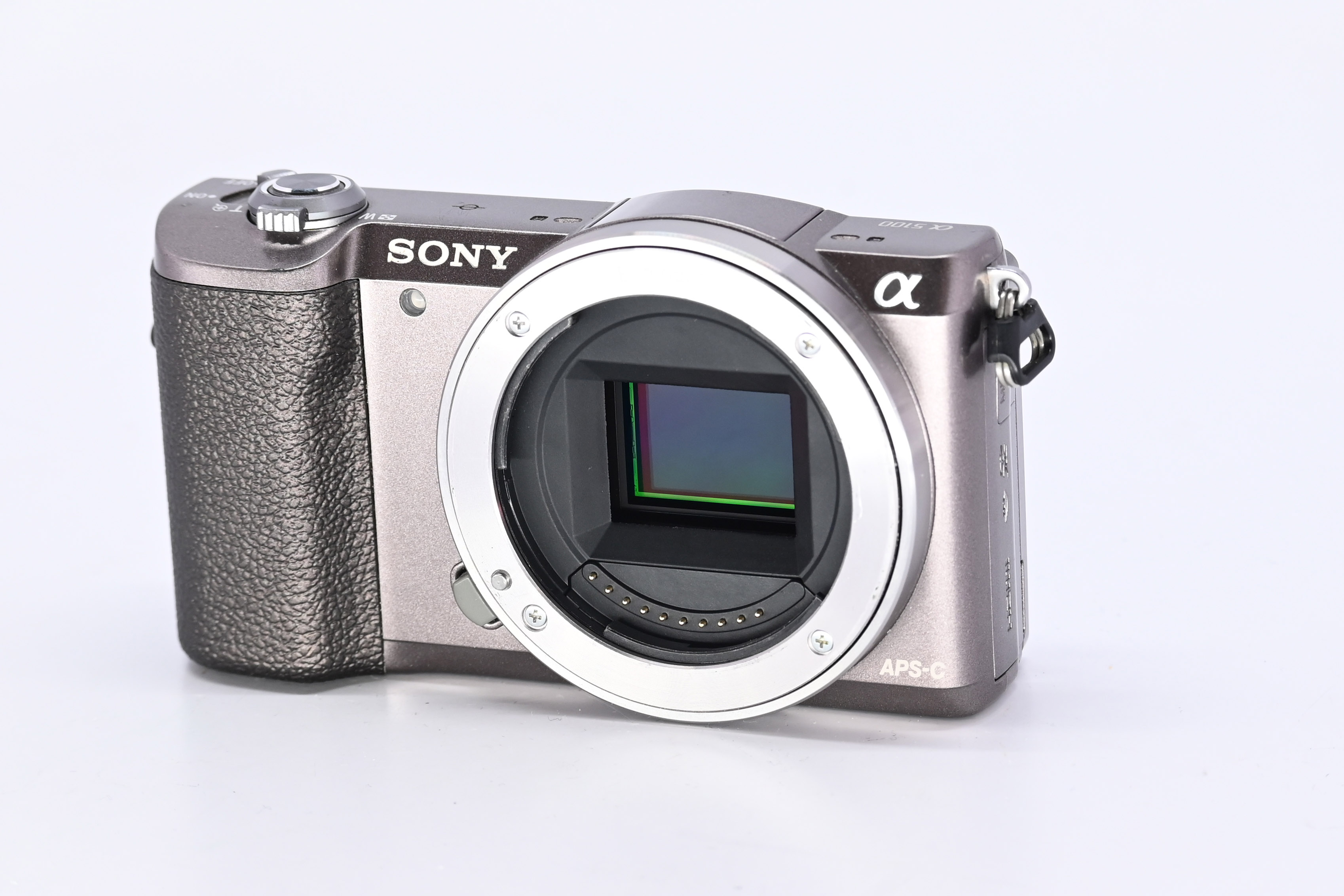 SONY A5100 APS-C Gehäuse gebraucht