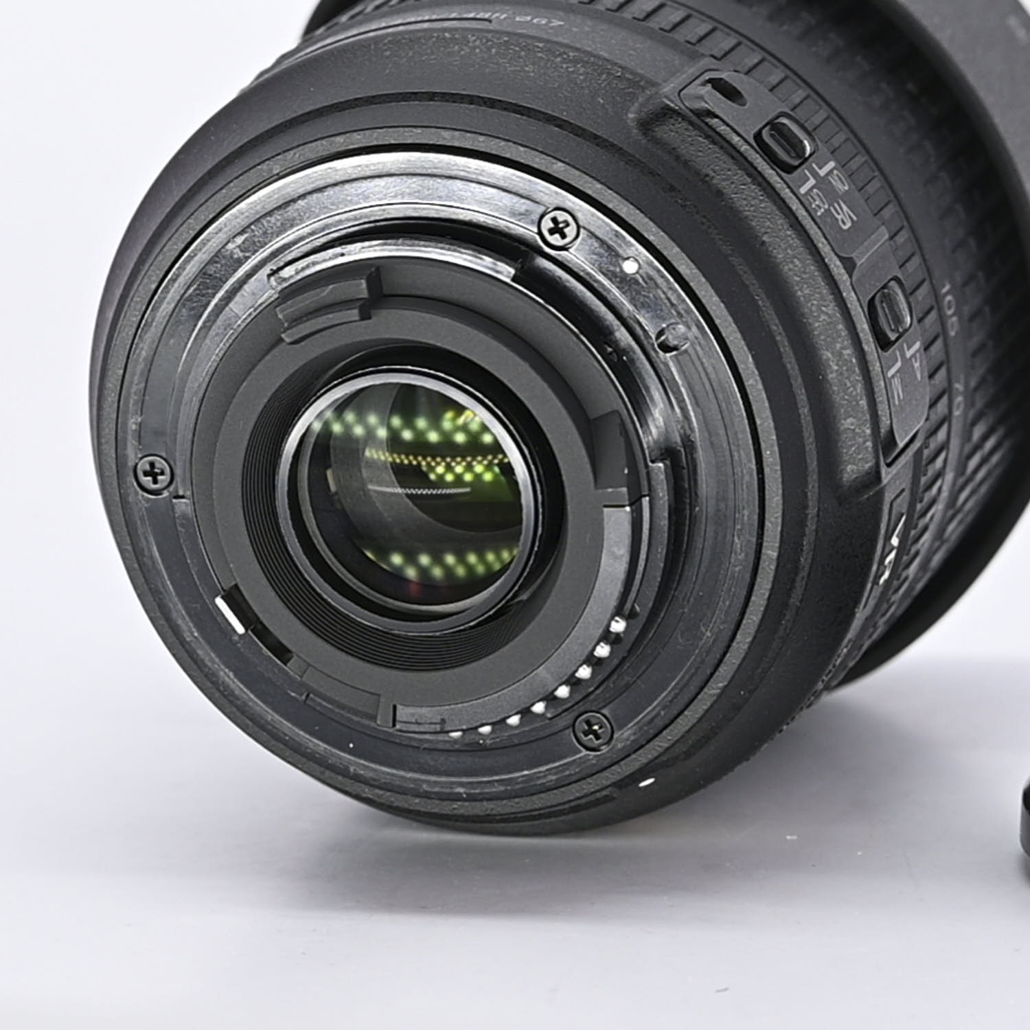 Nikon 18-140mm f3.5-5.6 gebraucht