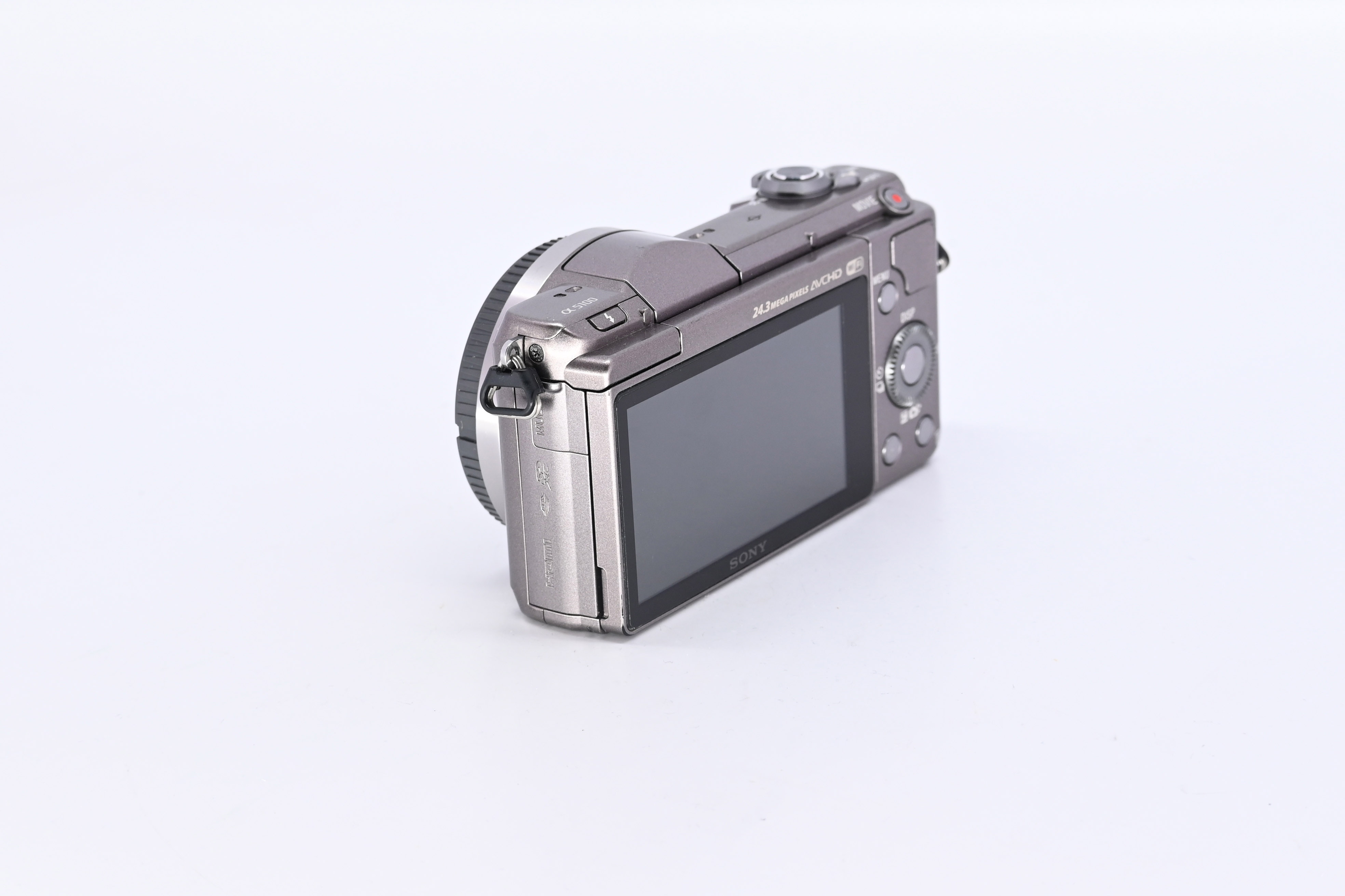 SONY A5100 APS-C Gehäuse gebraucht