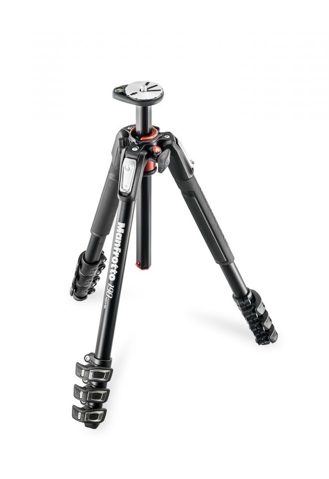 Manfrotto MT190XPRO4 Alu-Stativ 8024221623185