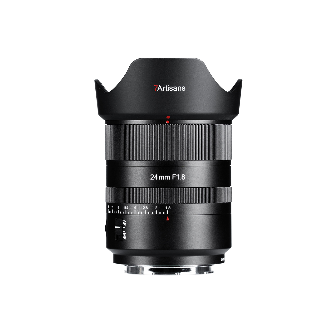 7Artisans AF 24mm f1.8 - L-Mount (FF)