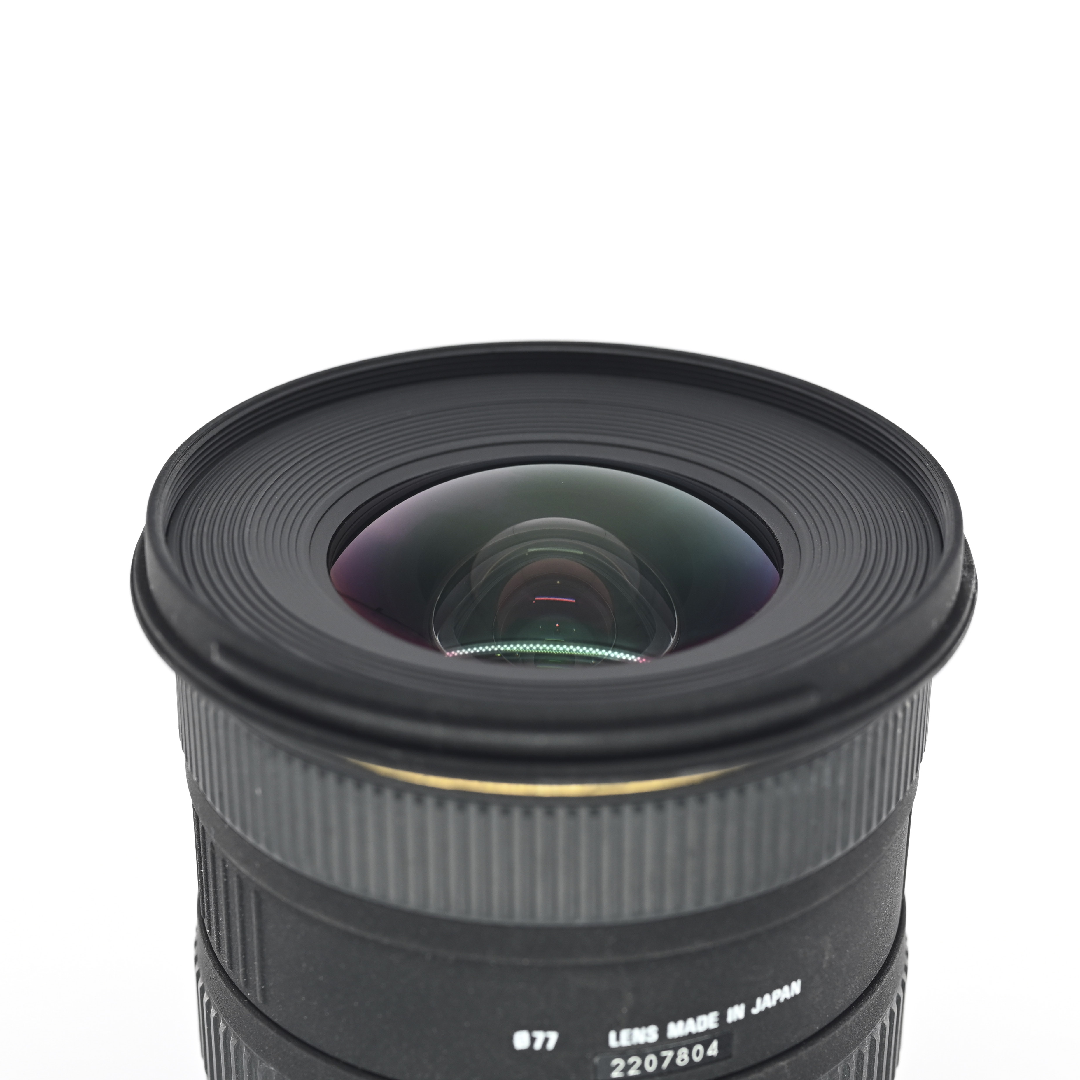 Sigma 10-20mm F4-5.6 für Canon gebraucht