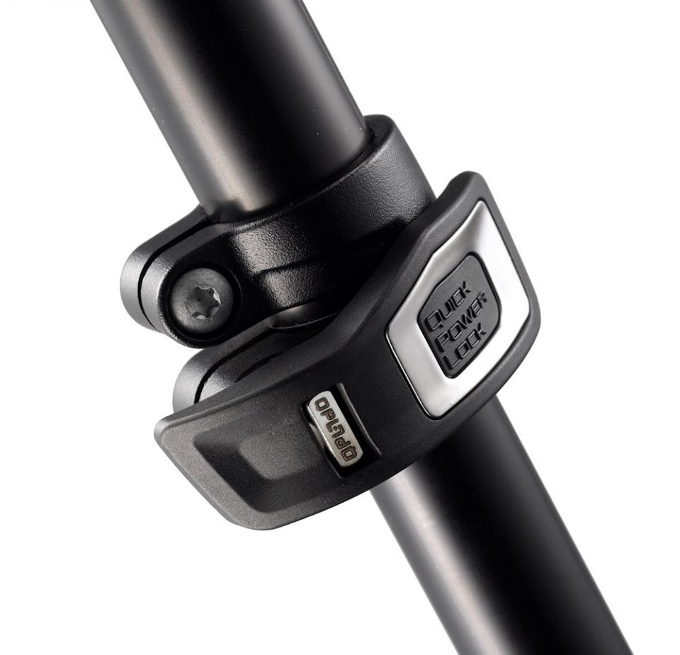 Manfrotto MT190XPRO4 Alu-Stativ 8024221623185
