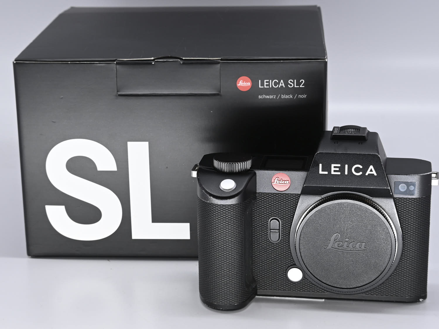 Leica SL2 Gehäuse gebraucht