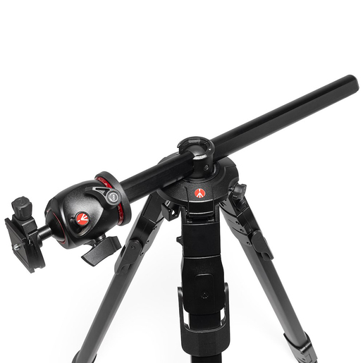 Manfrotto One MKONEPA-BHQ6T Photo Alu Stativ mit Kugelkopf AS (Q6T)
