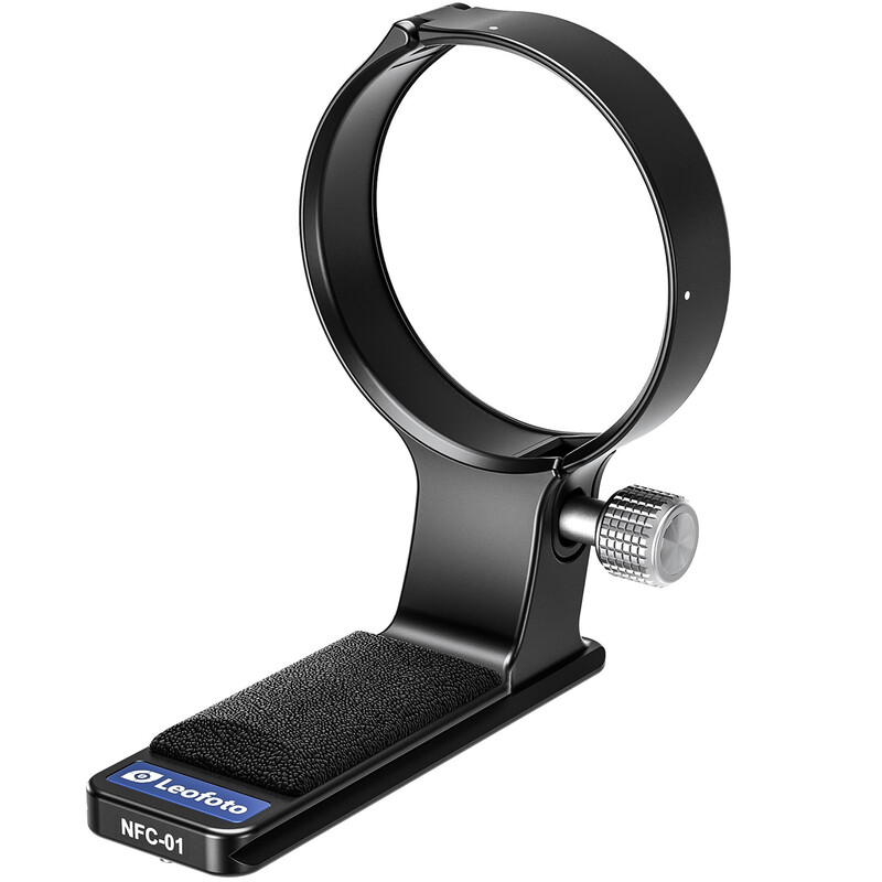 Leofoto Objektivfuß NFC-01 für Nikon Z180-600