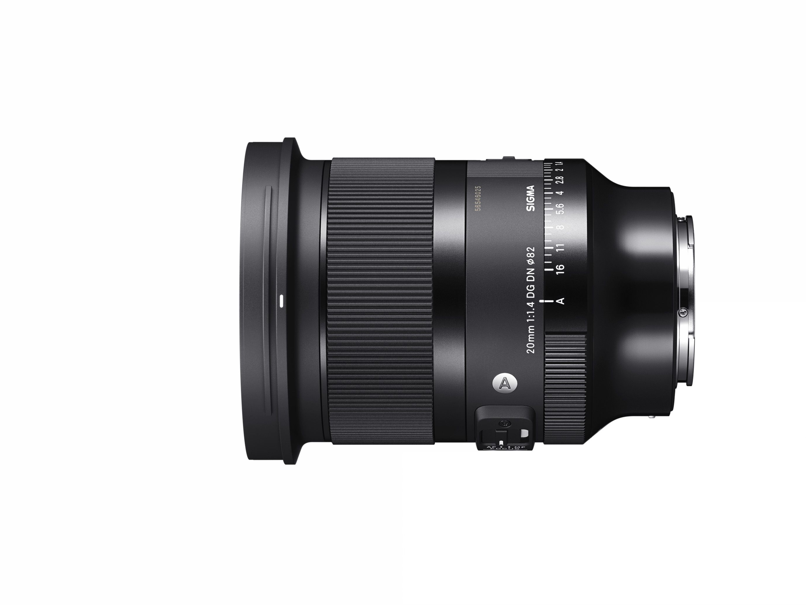 Sigma 20mm 1.4 DG DN Art Sony E-Mount 0085126414658