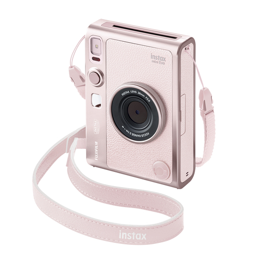 Fujifilm Instax Mini EVO Gentle Rose