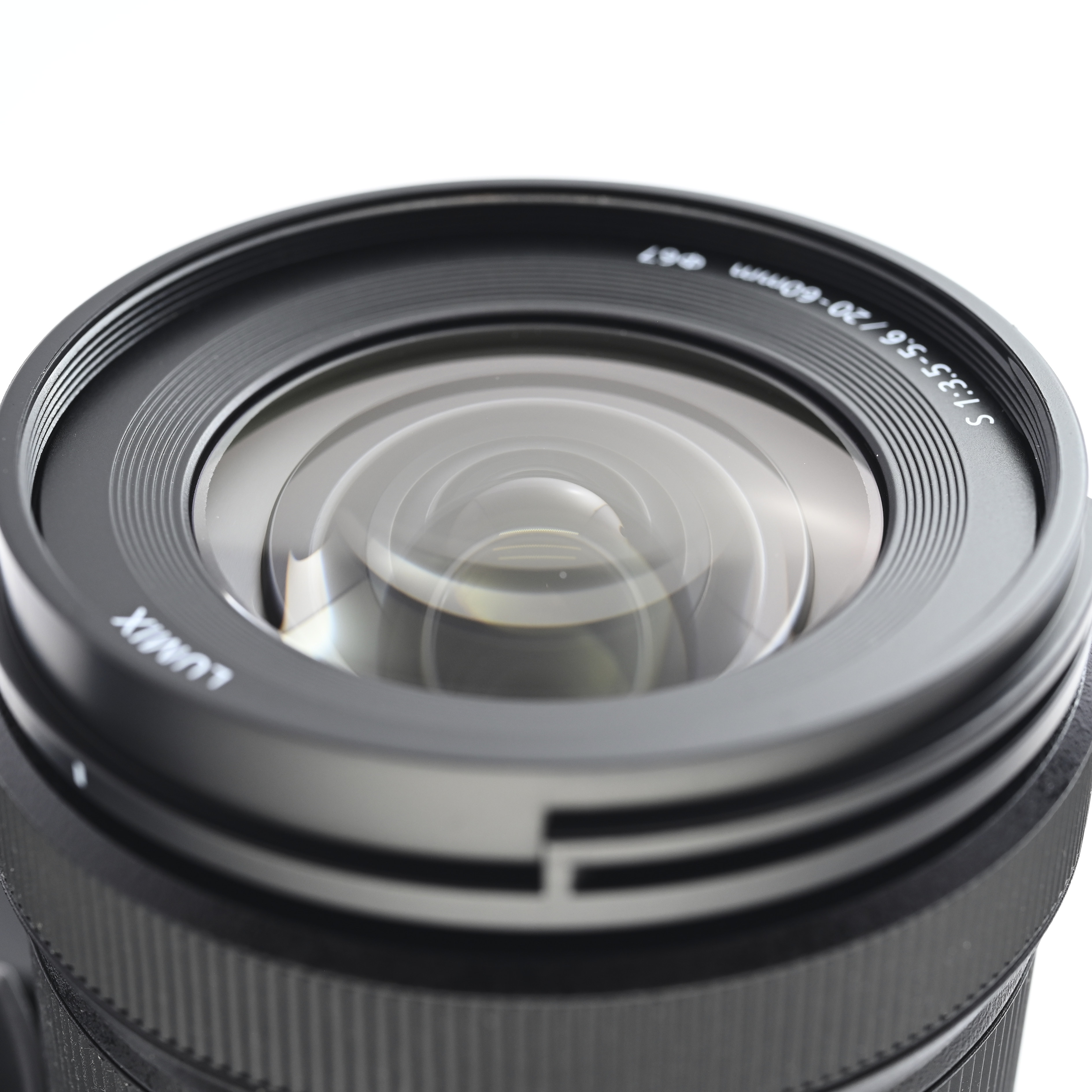 Panasonic 20-60mm f/3.5-5.6 L-mount gebraucht
