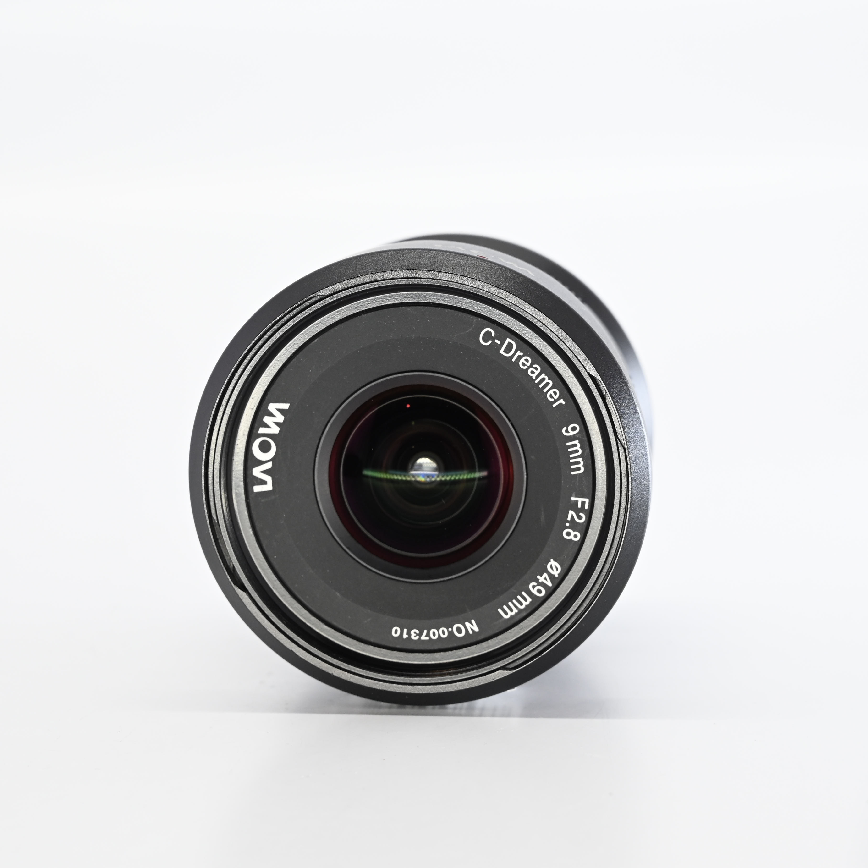 Fuji Laowa 9mm f2,8 gebraucht Fuji Laowa 9mm f2,8 gebraucht