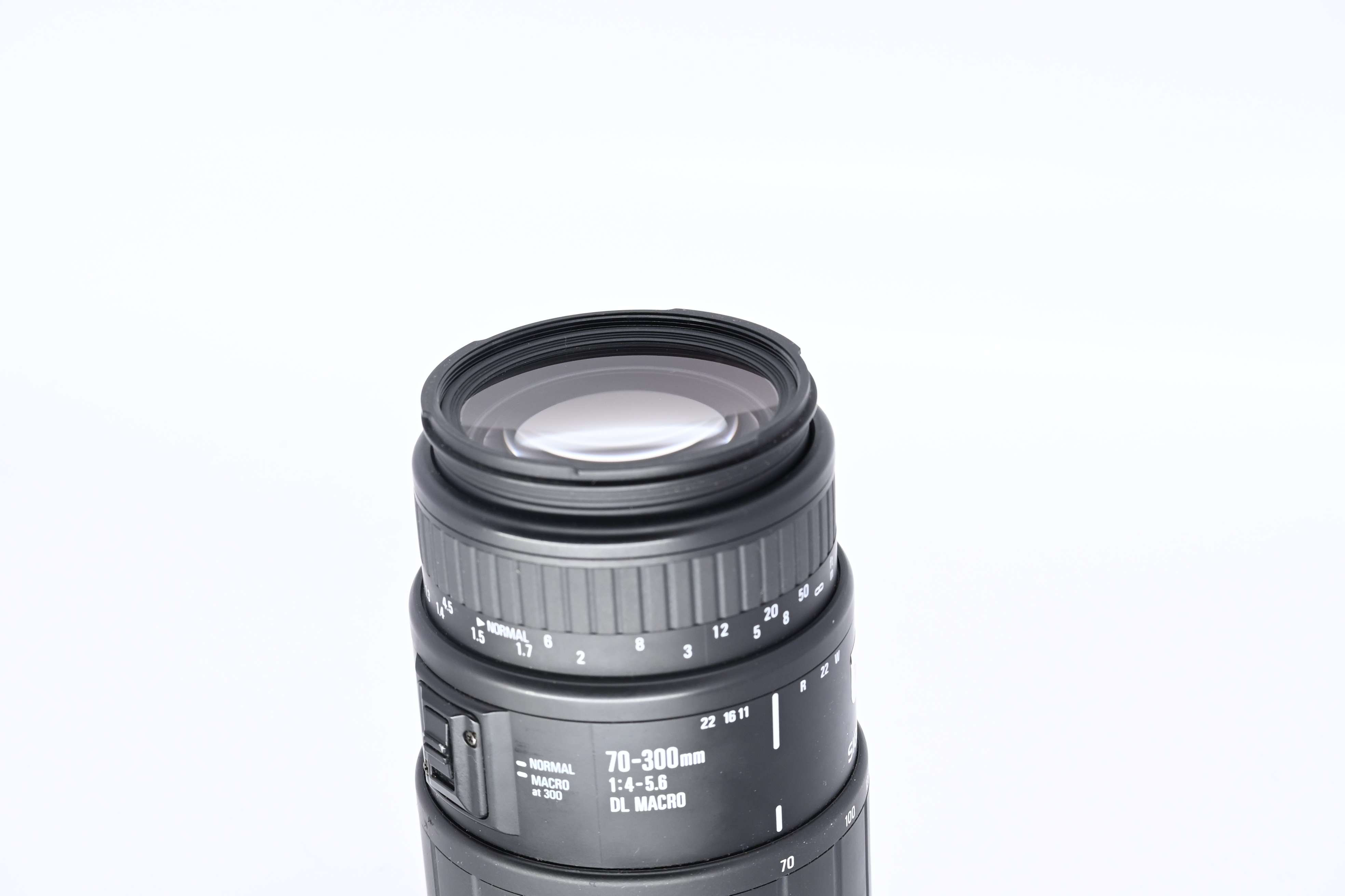 Sigma 70-300mm 1:4-5.6 DL Macro Canon AF gebraucht