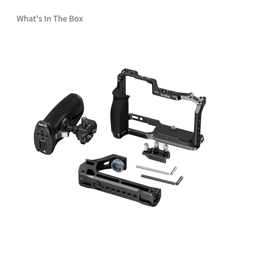 Smallrig 5468 Cage kit advanced für Nikon ZR
