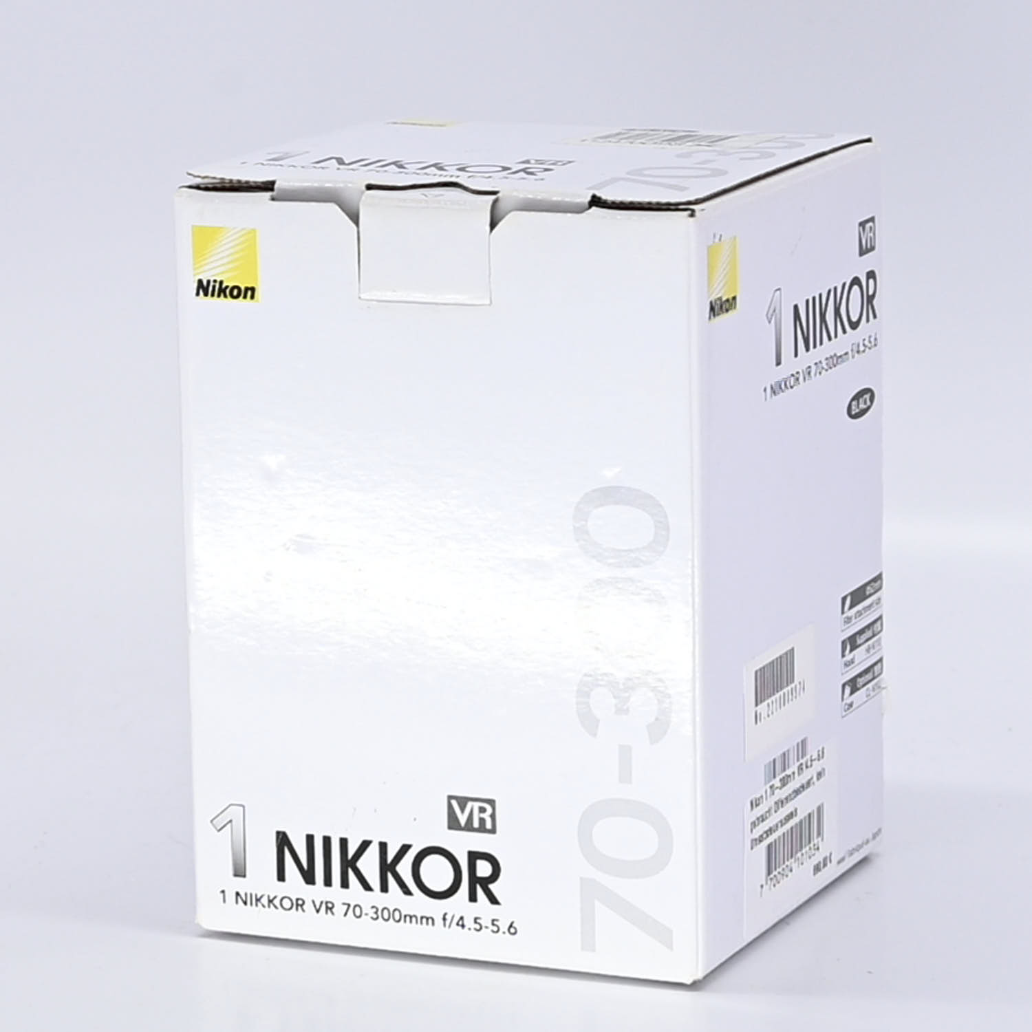 Nikon 1 70-300mm VR f4.5-5.6 gebraucht