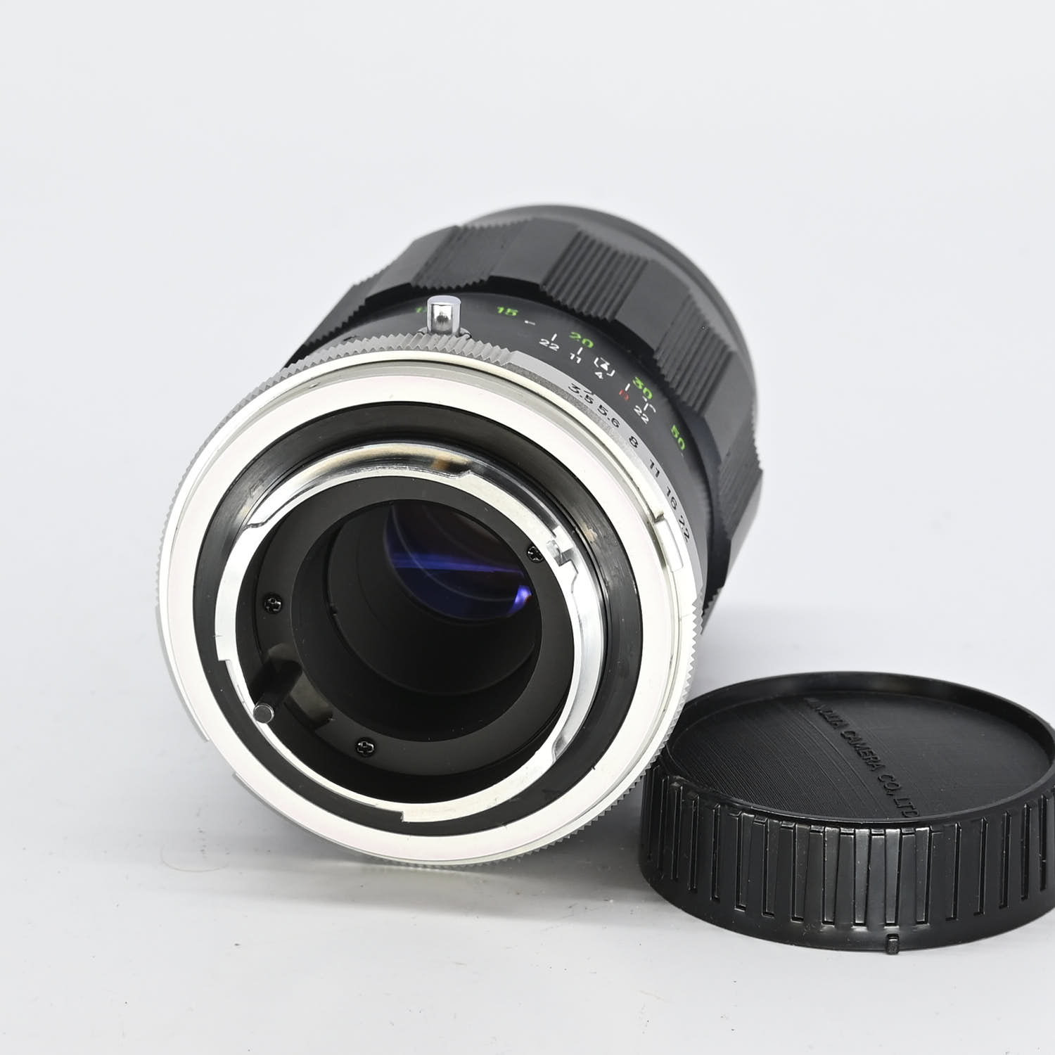 Minolta 135mm f3.5 MC tele ROKKOR gebraucht