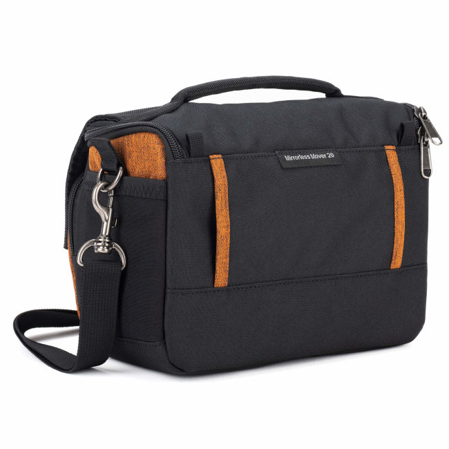 ThinkTank Mirrorless Mover 20 campfire orange