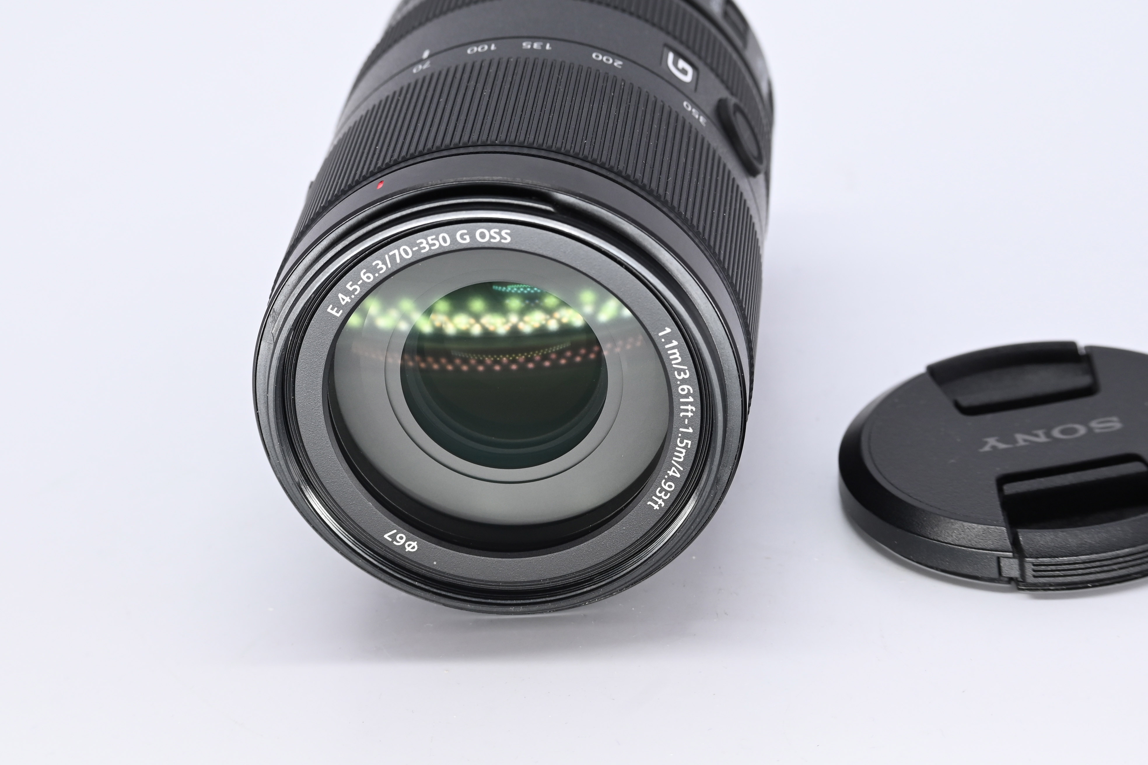 Sony 70-350mm 4.5-6.3 G OSS E-Mount gebraucht