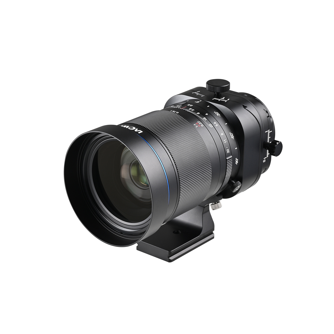 LAOWA 55mm f/2,8 Macro 1:1 Tilt-Shift - L-Mount FF