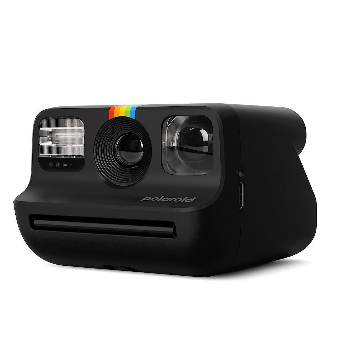 Polaroid Go Generation 2 schwarz